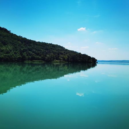 Willa Panorama, Balaton Dörgicse Zewnętrze zdjęcie