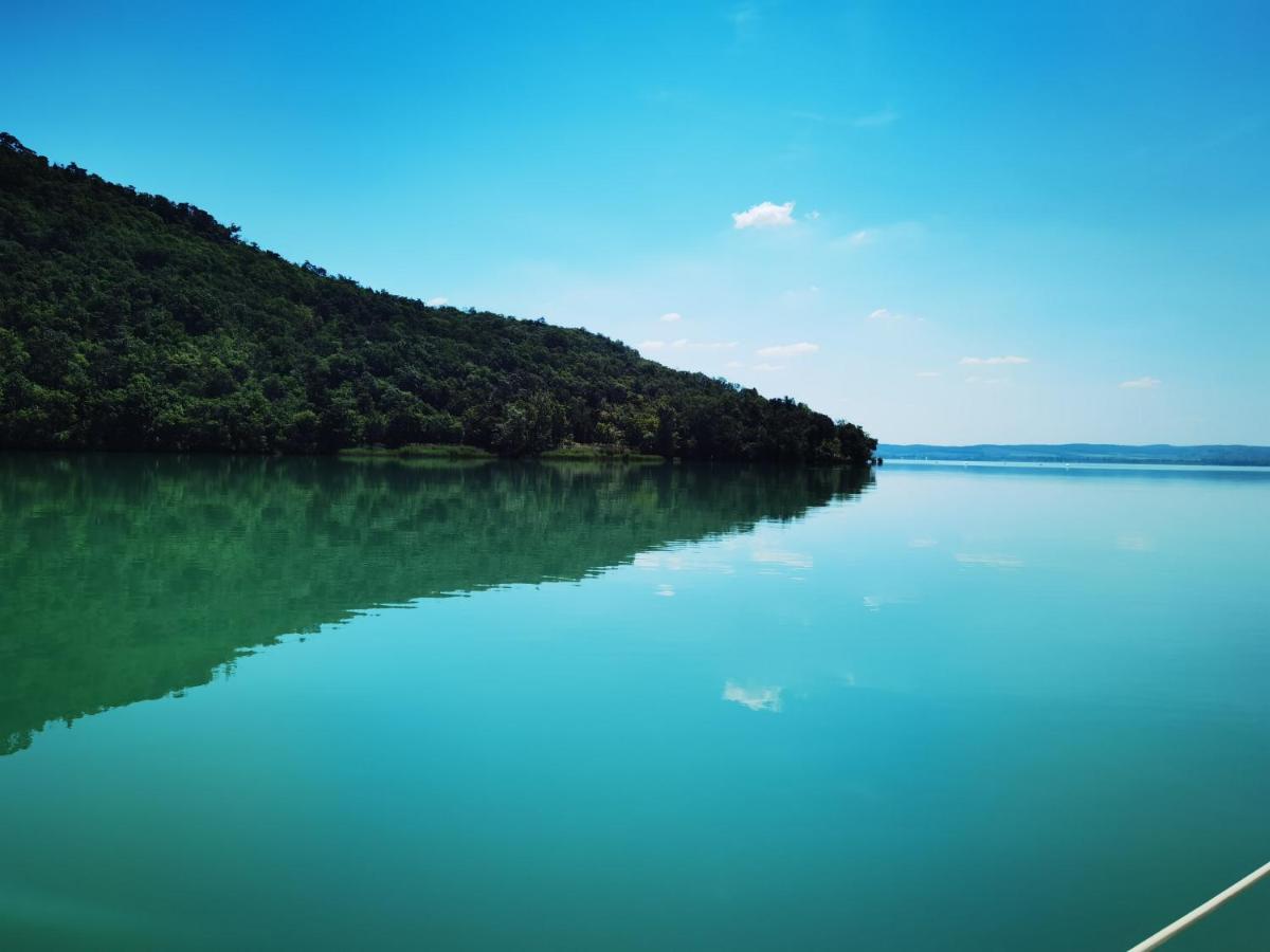 Willa Panorama, Balaton Dörgicse Zewnętrze zdjęcie