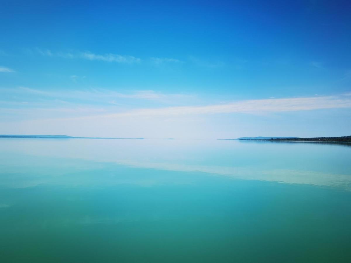 Willa Panorama, Balaton Dörgicse Zewnętrze zdjęcie