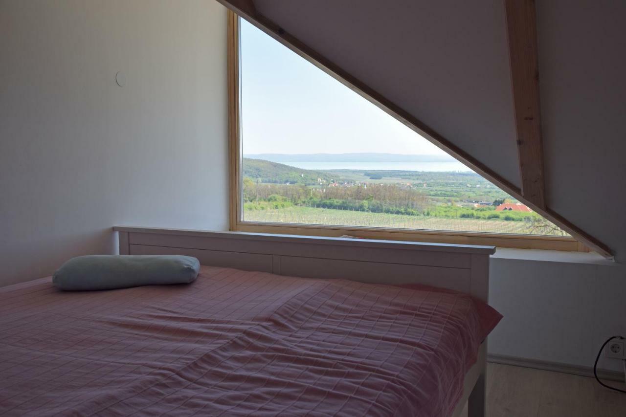 Willa Panorama, Balaton Dörgicse Zewnętrze zdjęcie