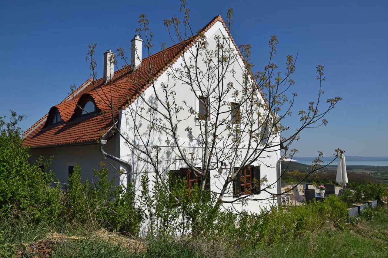 Willa Panorama, Balaton Dörgicse Zewnętrze zdjęcie